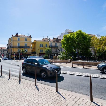Elegant Studio With Air Conditioning Cannes Extérieur photo